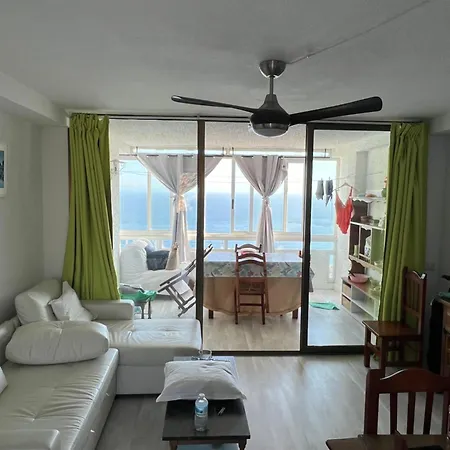 Espejo Del Mar Apartment Almeria
