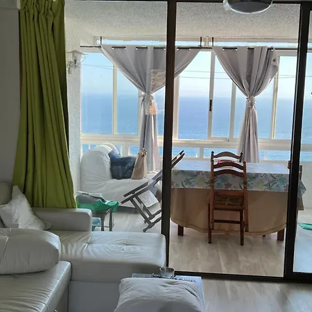 Espejo Del Mar Apartment